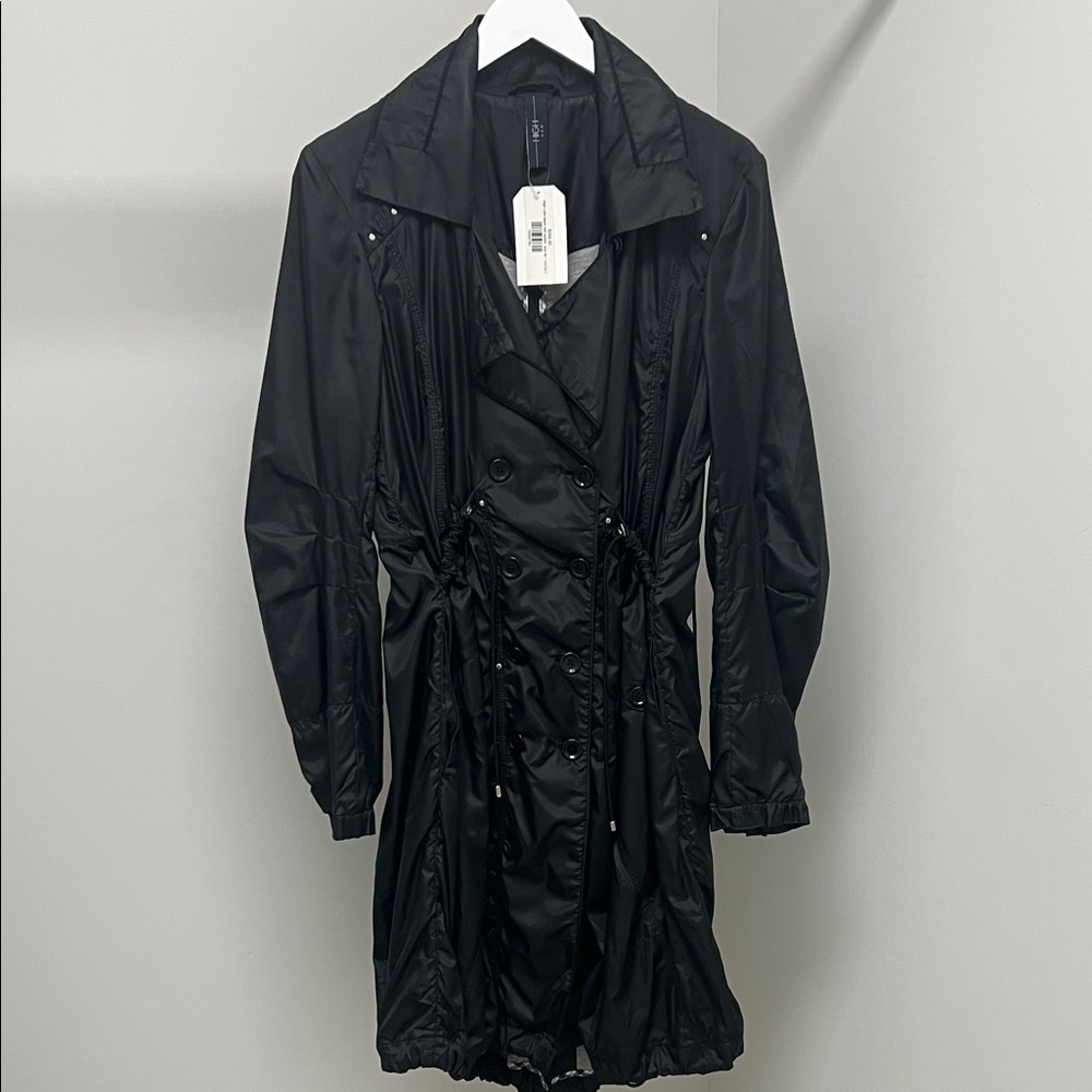 High Use NylonTrench Coat for Women